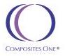 Composites One logo