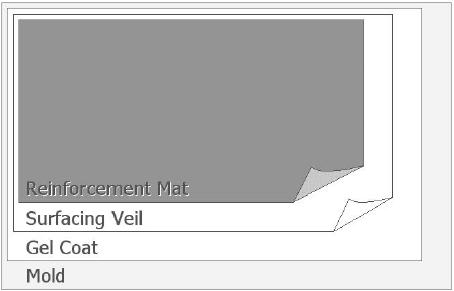 mats and molding icon